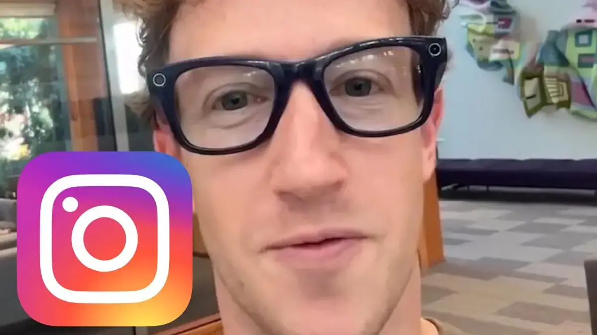 Interf&iacute;cie d&rsquo;Instagram Reels mostrant un v&iacute;deo doblat autom&agrave;ticament al castell&agrave; amb sincronitzaci&oacute; de llavis