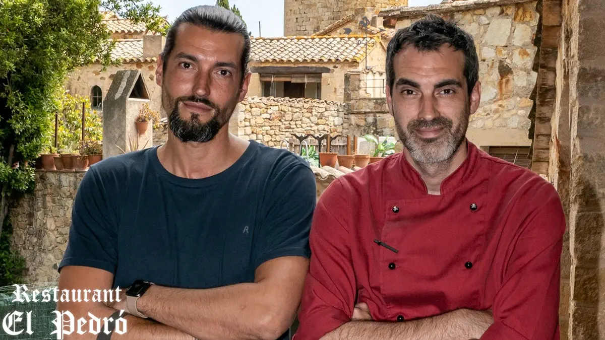 Arr&ograve;s amb llam&agrave;ntol de Pals al restaurant El Pedr&oacute;. Imatge Instagram elpedropals