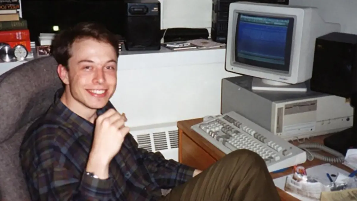 El primer videojoc d&rsquo;Elon Musk, rescatat i jugable al navegador