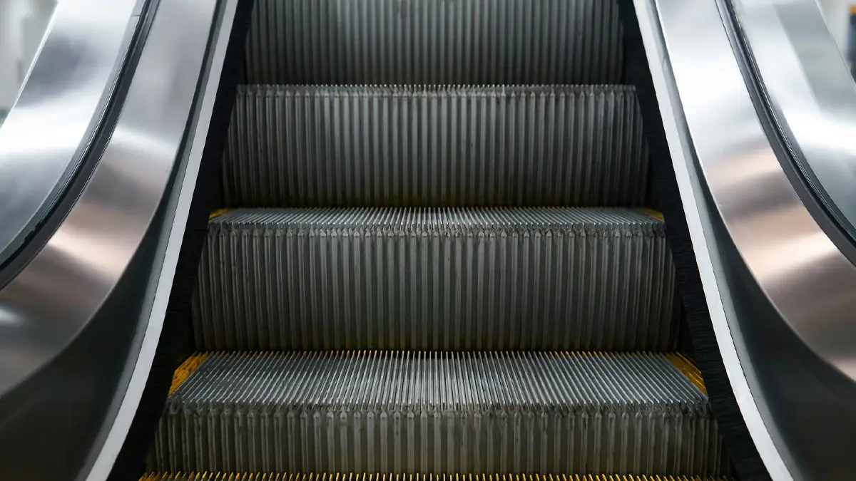 Escales mec&agrave;niques de la Part Baixa de Tarragona
