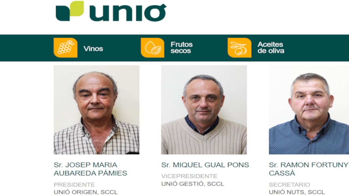 uni&oacute;