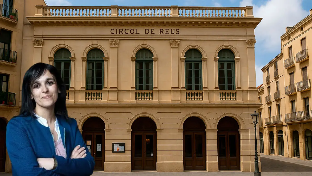 Sopar solidari al C&iacute;rcol de Reus