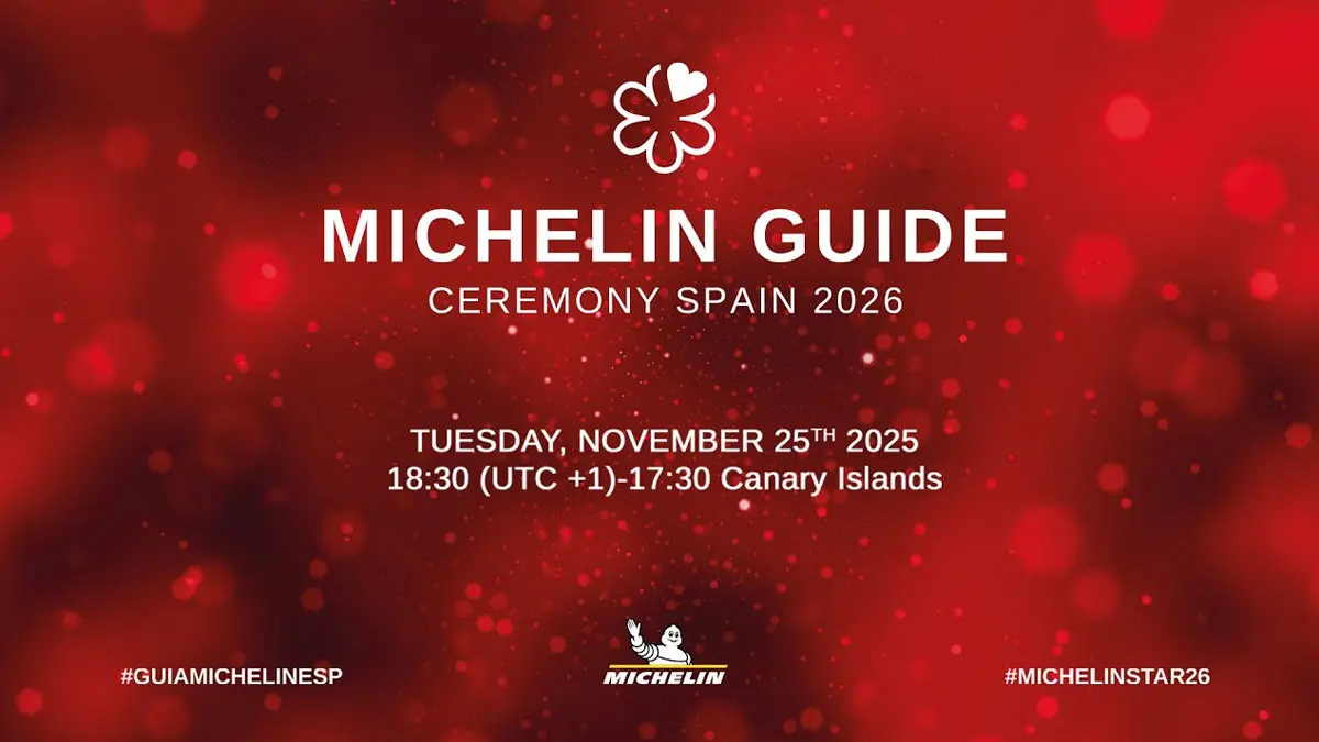 Gastronomia Michelin. Imatge Youtube The MICHELIN Guide
