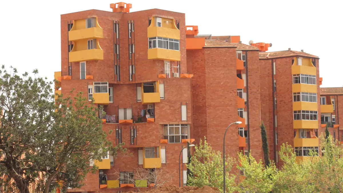 Camioners aturant-se a l&rsquo;N-340 per menjar