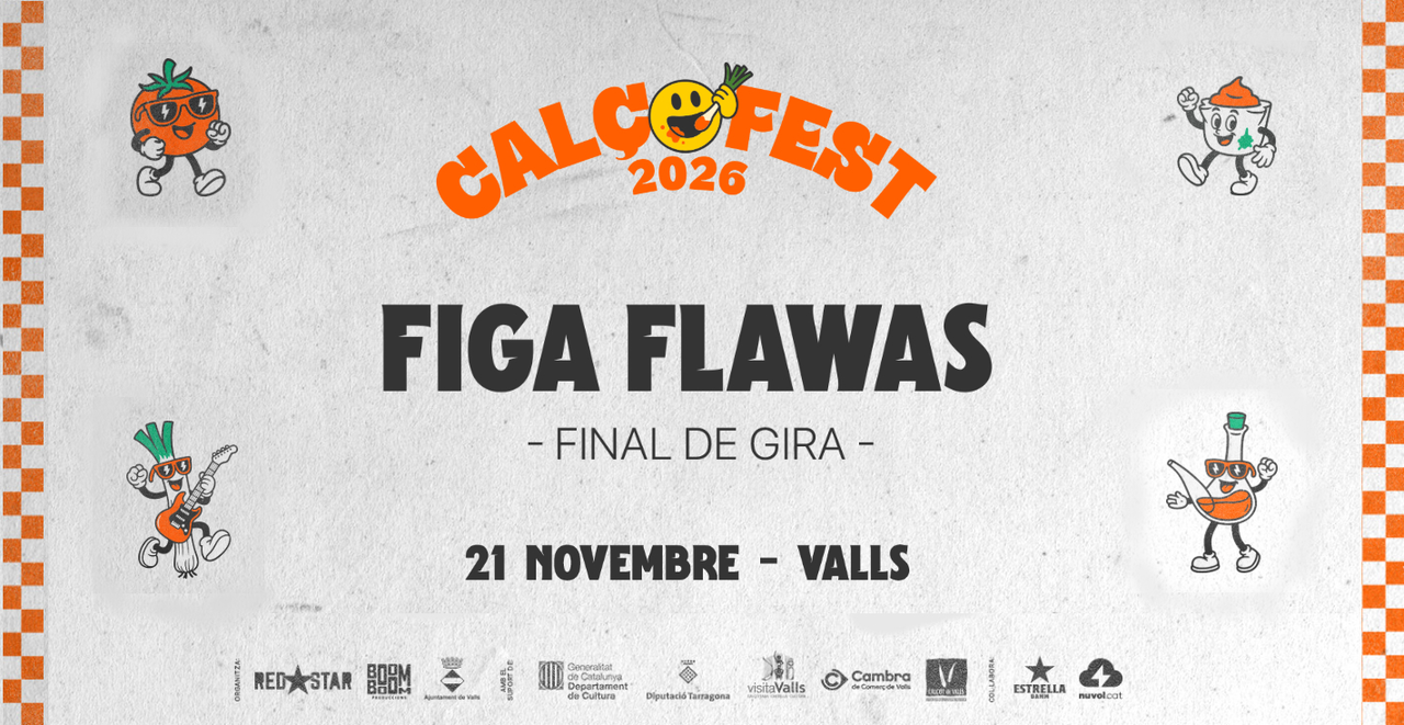 cal&ccedil;ofest2026