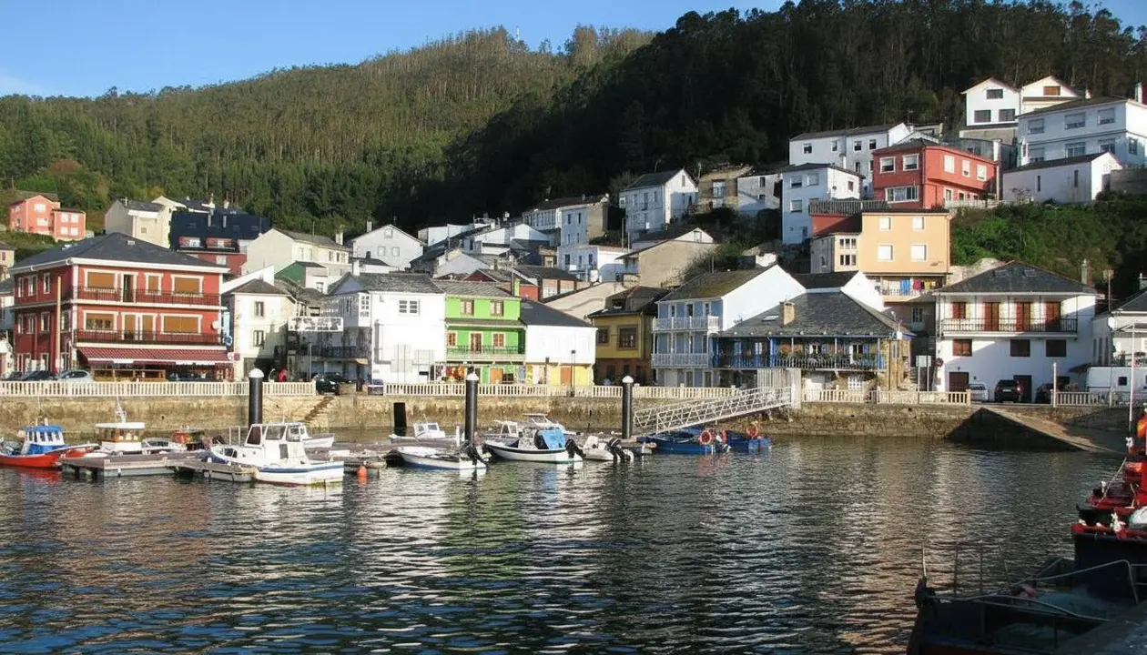 Poble gallec secret amb encant de postal: descobreix el tresor ocult de la costa gallega