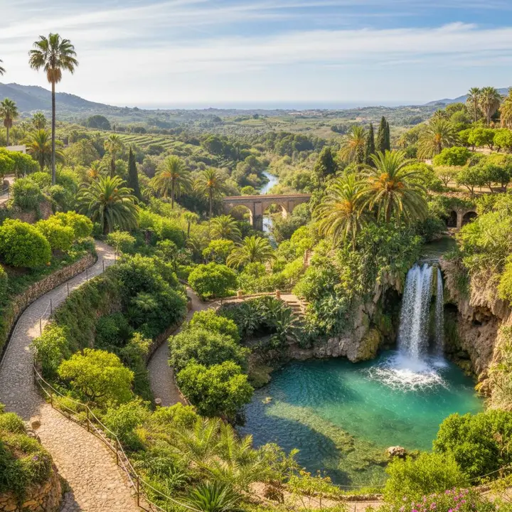 Jardines de Alicante: El para&iacute;so verde oculto m&aacute;s all&aacute; del sol y la playa