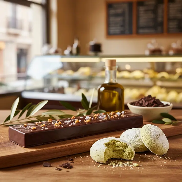 Torr&oacute; i polvor&oacute; d&rsquo;olmo: dol&ccedil;os innovadors de La Campana per Nadal