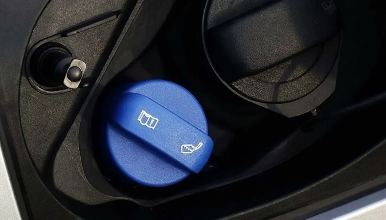 Sistema AdBlue di&eacute;sel averiado: c&oacute;mo evitar reparaciones costosas de 2000 euros