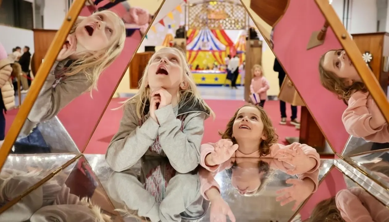 Tarragona Navidad familiar: ocio, juegos, pajes y talleres infantiles m&aacute;gicos