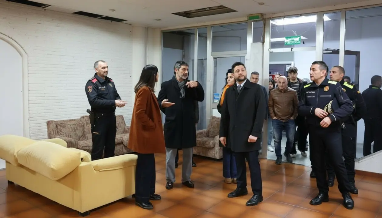 Comissaria Tarragona 2028: Nova seguretat, estaci&oacute; busos Battestini, licitaci&oacute; Interior Generalitat