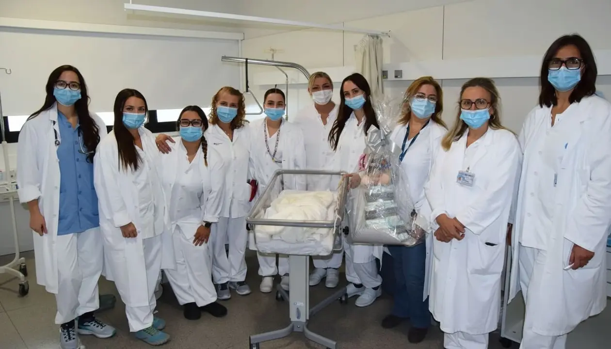 El petit Mohamed, el nad&oacute; reusenc del 2026: una hist&ograve;ria de n&eacute;ixer i celebrar a Reus