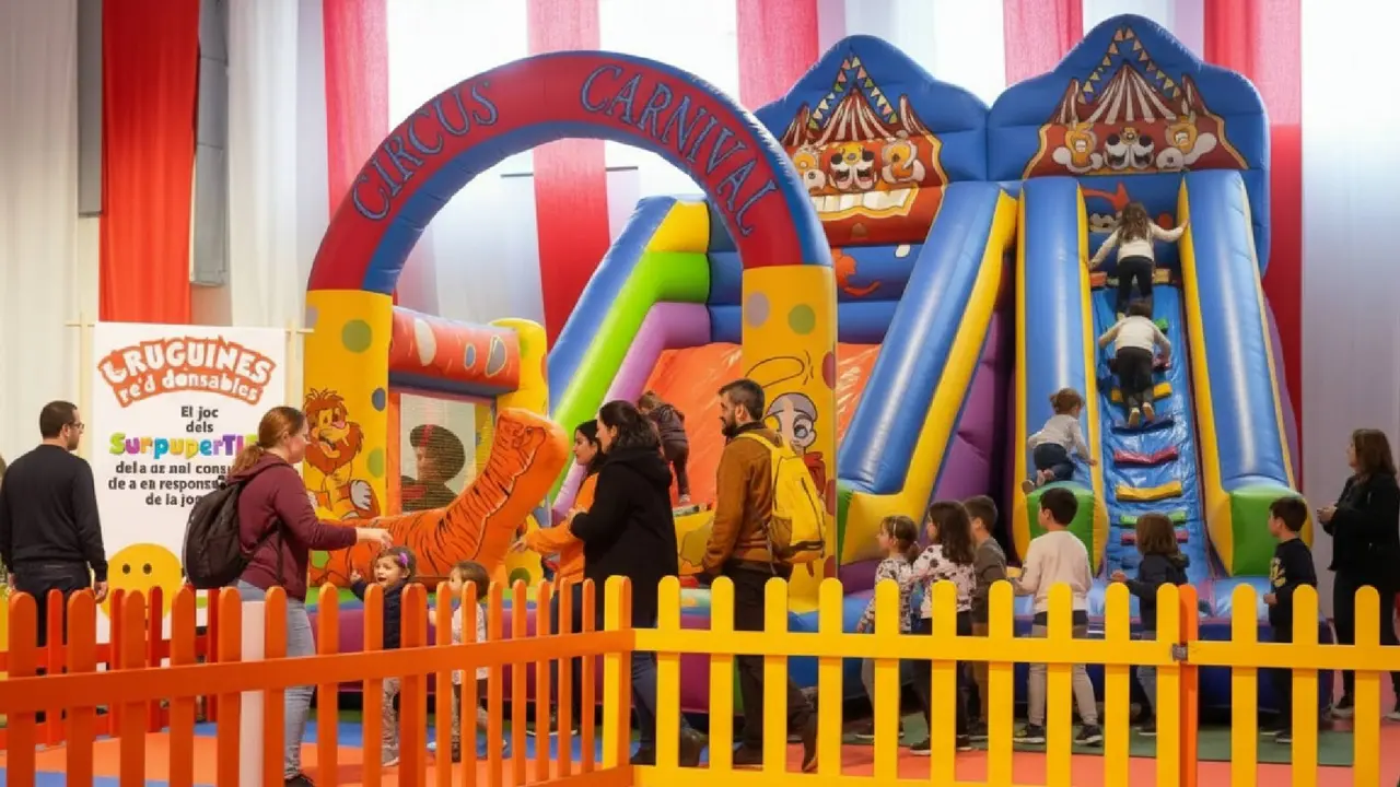 Parc de Nadal 2026 Tarragona