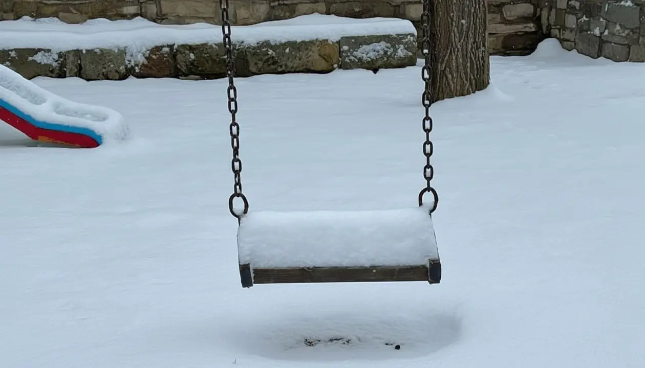 Neu a Tarragona: fred polar i alertes per nevades y temperatures extremes en la ciudad