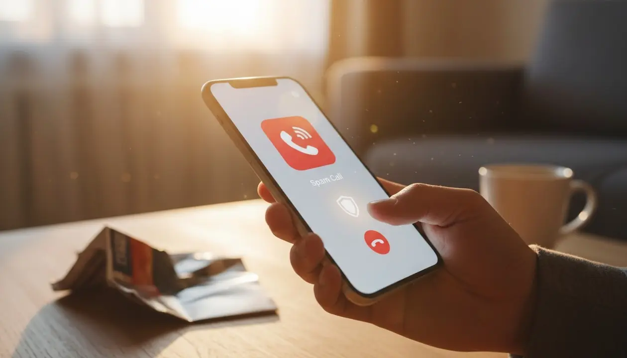 Trucades de SPAM molestes al tel&egrave;fon m&ograve;bil i com evitar-les efica&ccedil;ment en la teva vida di&agrave;ria