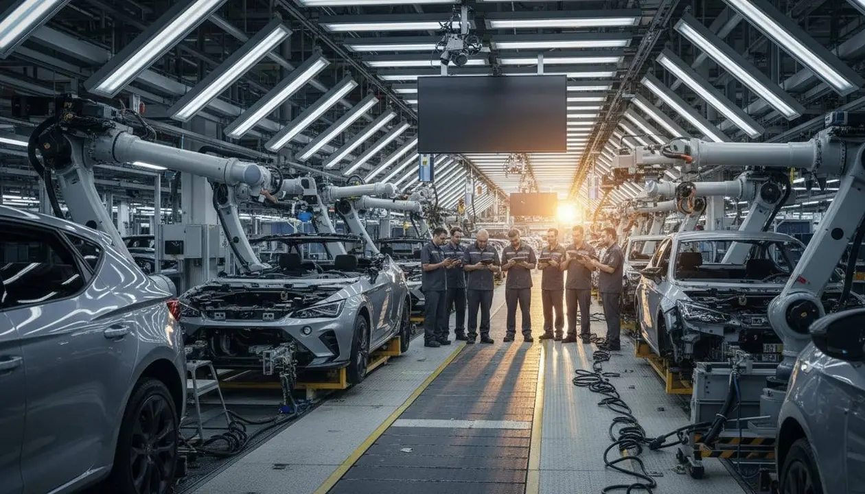 Planta de Seat i Volkswagen a Martorell amb incertesa i canvis en la producci&oacute; per al 2026 davant la nova era el&egrave;ctrica