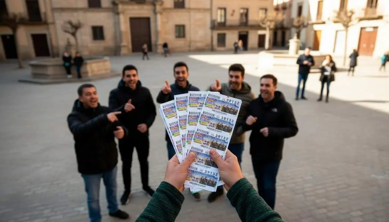 Guanyador de 175.000 euros de la loteria de la ONCE a La Canonja amb impacte a la comunitat local