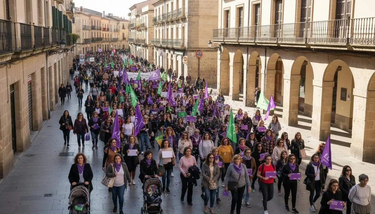 Amposta commemora el 8M amb activitats culturals i reivindicatives per la igualtat durant tot el mes de mar&ccedil;