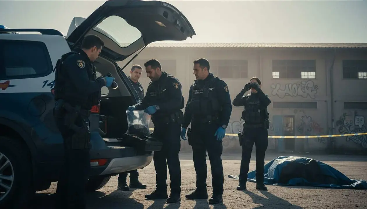 Agents dels Mossos d'Esquadra investiguen delictes complexos que han causat diverses detencions recents