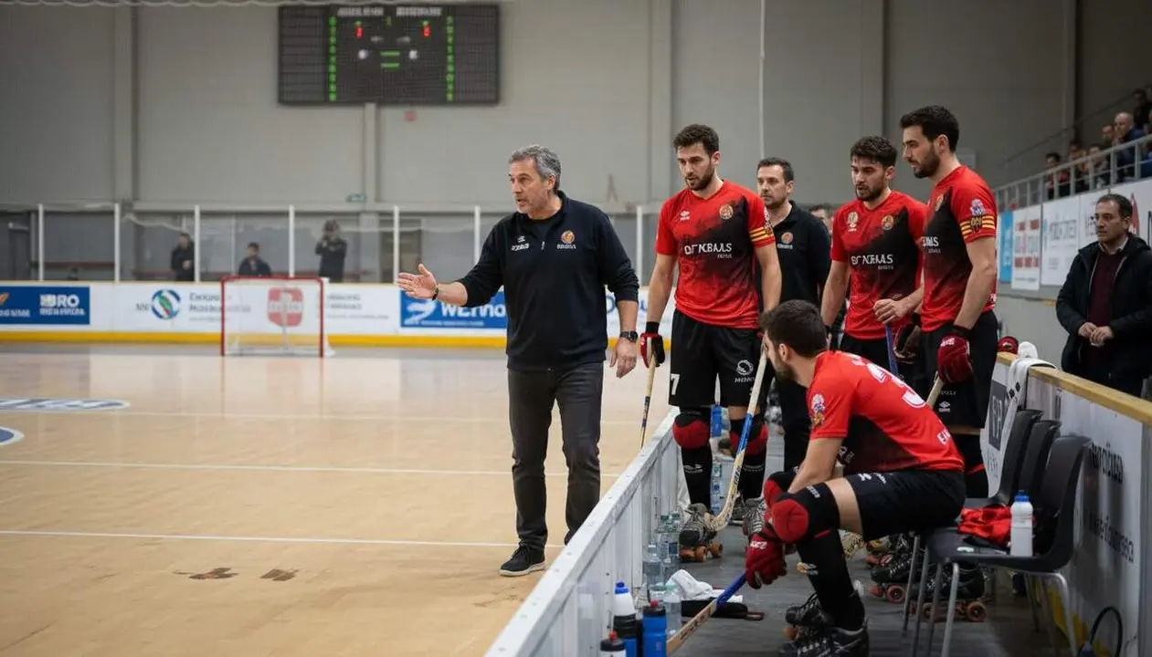 Jordi Garcia analitza l&rsquo;empat 3 a 3 contra el Liceo i destaca la reacci&oacute; del Reus Deportiu despr&eacute;s del partit intens