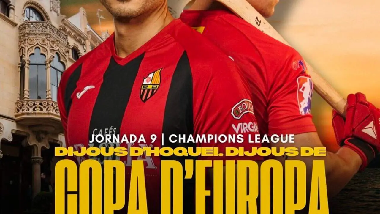 Entrades exclusives a 15 euros per veure la Copa d'Europa amb Reus Deportiu Brasilia en acci&oacute; vibrants moments esportius