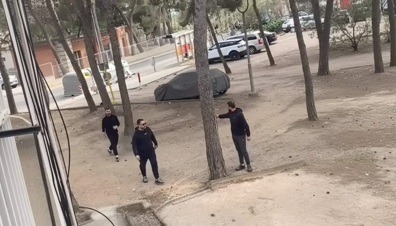 Imatge que mostra un mapa amb zones afectades per l&rsquo;increment de la viol&egrave;ncia i la regularitzaci&oacute; d&rsquo;immigrants al pa&iacute;s