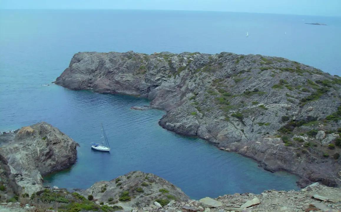 Parc Natural del Cap de Creus, Girona. Foto de Wikimedia Commons.