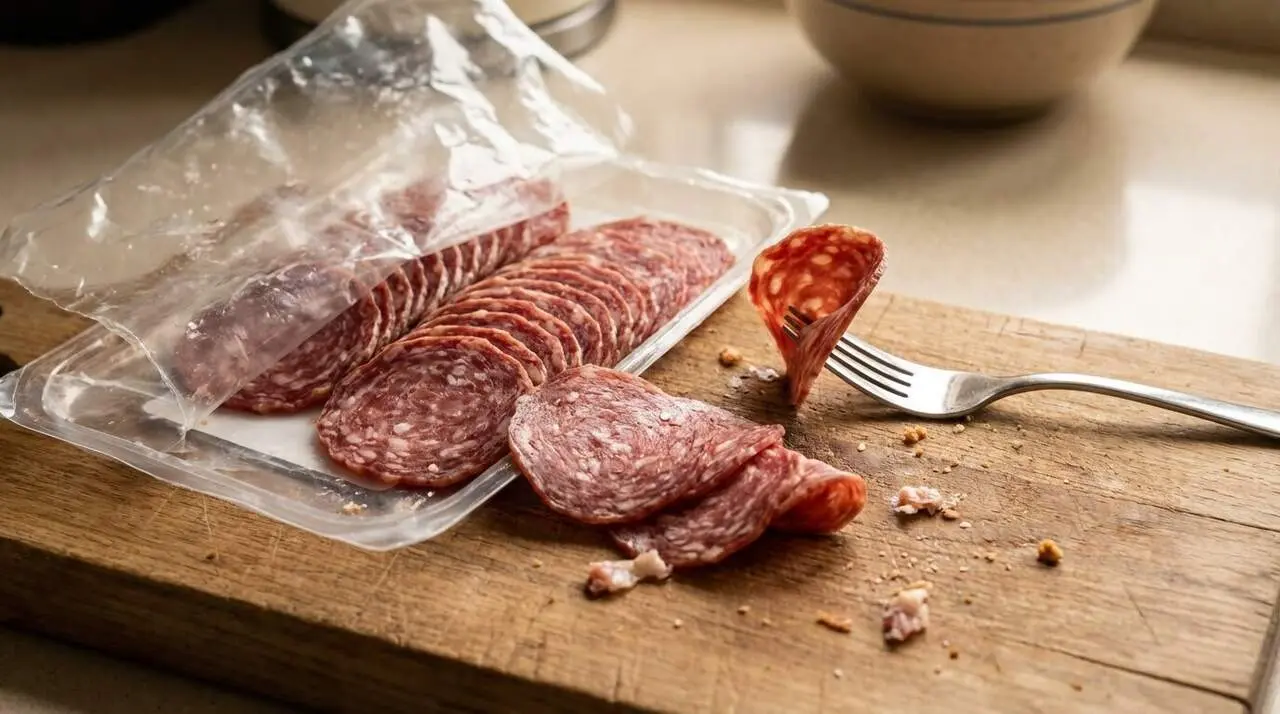 Longanissa lonxada de marca Boadas 1880 retirada per risc de salmonel&middot;la en diversos lots a Espanya