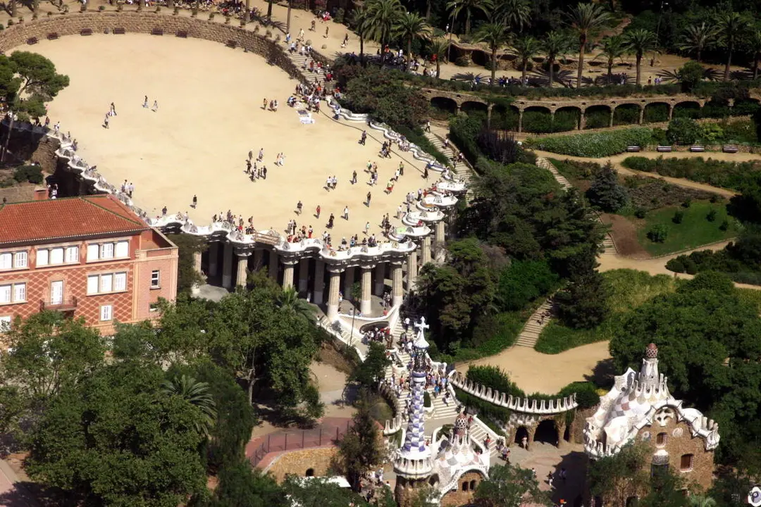 BCN-ParcGuell-4898