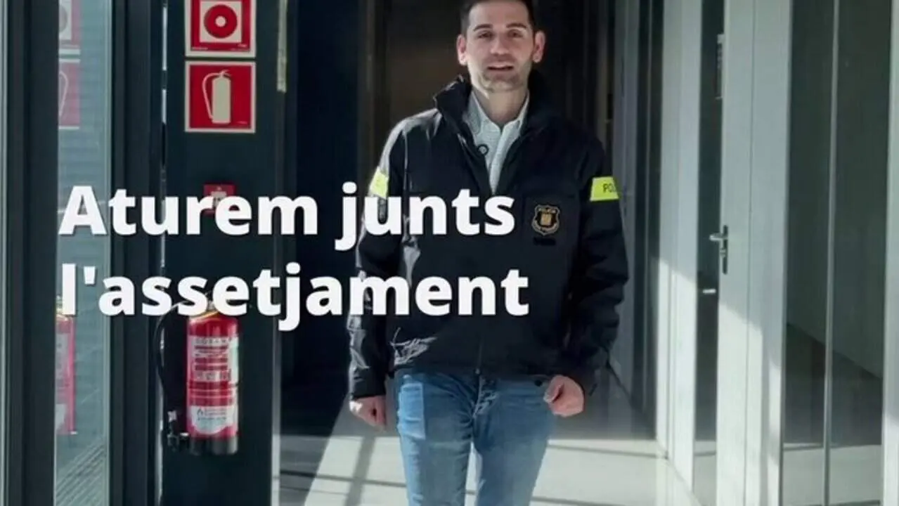 Imatge destacada de la detenci&oacute; d&rsquo;un home al Baix Ebre per 1.376 trucades amb n&uacute;mero ocult i assetjament reiterat amb imatges sexuals