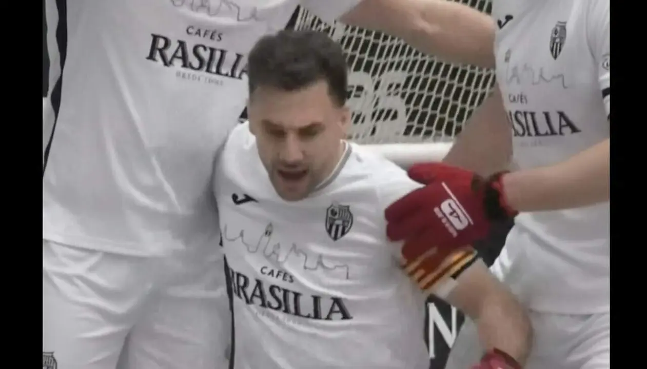 Remuntada espectacular de l&rsquo;equip For&ccedil;a Reus a l&rsquo;Ateneu de Sant Sadurn&iacute; que va fer vibrar els aficionats en un partit intens