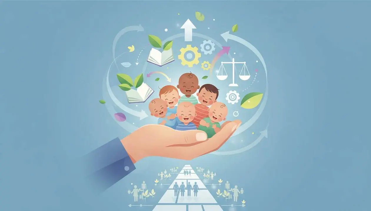 Imatge del ple municipal de Valls aprovant la moci&oacute; per millorar l'educaci&oacute; infantil de 0 a 3 anys amb una ILP