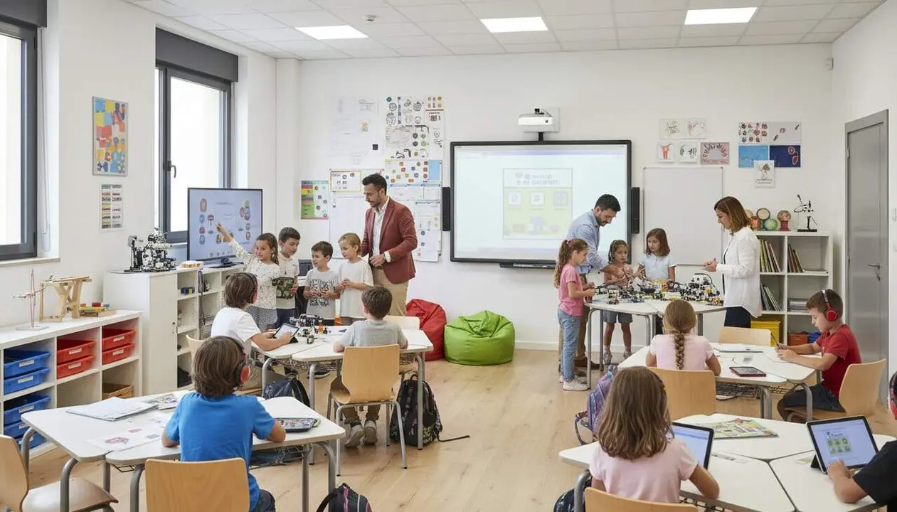 La Generalitat rep pressi&oacute; per millorar les condicions laborals del personal educatiu a Valls i refor&ccedil;ar l&rsquo;educaci&oacute; p&uacute;blica