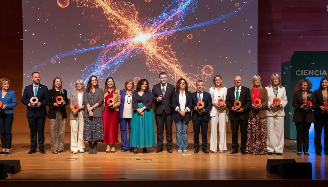 Imatge de Reus destacant com una de les 21 ciutats intel&middot;ligents seleccionades als premis ICF 2026 a nivell mundial