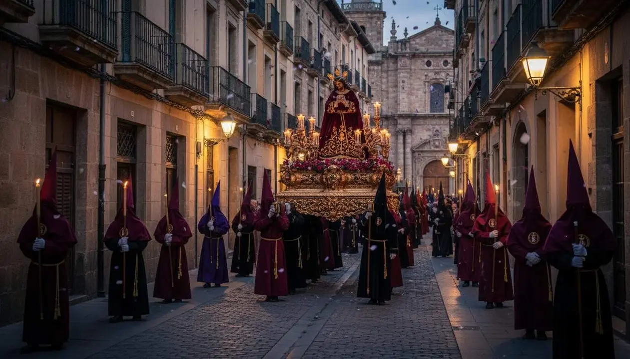 Setmana Santa a Reus 2026 amb dates i programa destacats