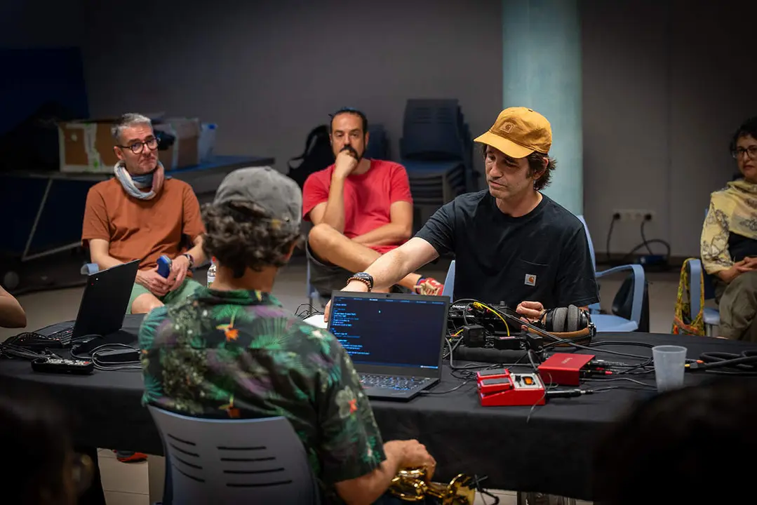 BotCamp 2026 impulsant les arts digitals a la regi&oacute; de l&rsquo;Ebre amb tecnologia i creativitat en acci&oacute;