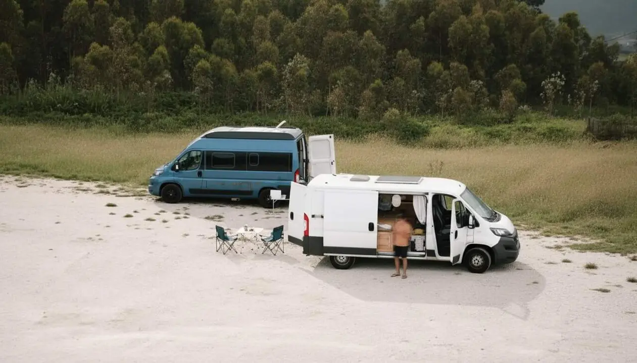 Autocaravanes i campers: noves normes de la DGT per a una Setmana Santa 2026 segura i regulada