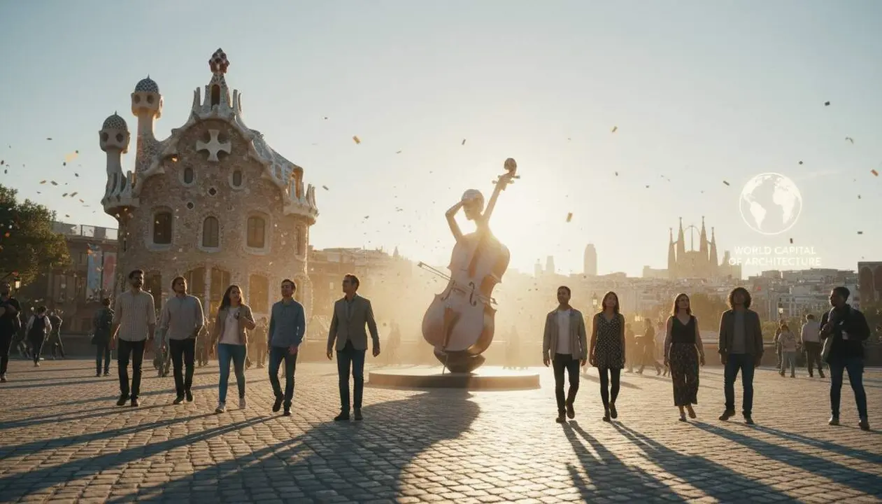 Catalunya, enguany, &eacute;s l'epicientre d'unes celebracions que van m&eacute;s enll&agrave; de l'&agrave;mbit catal&agrave;, ja que Gaud&iacute; i Casals s&oacute;n personatges reconeguts a nivell internacional.