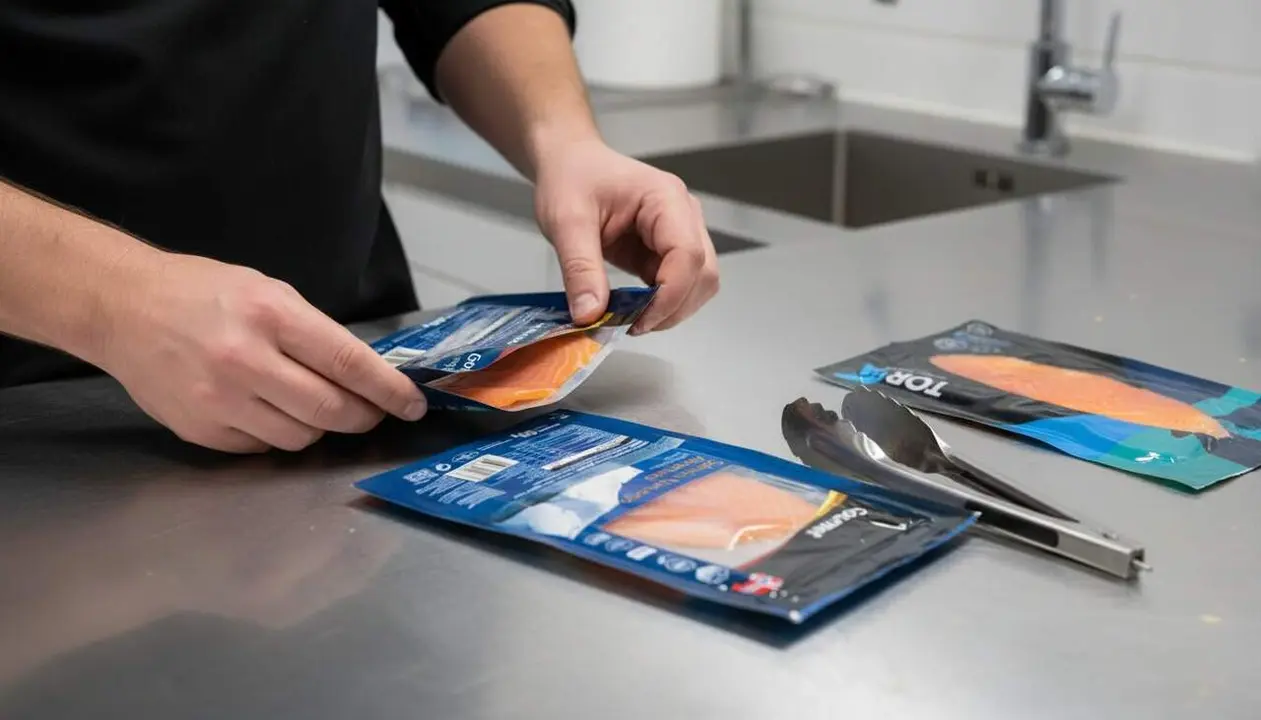 Alerta per contaminaci&oacute; de list&egrave;ria en salm&oacute; fumat de marques com Carrefour, Gourmet, Tora i Skandia ampliada i actualitzada