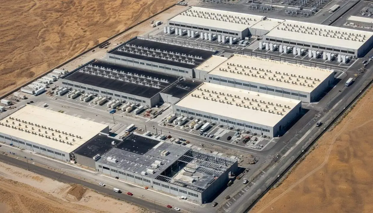 Centres de dades en regions c&agrave;lides impacten el clima i l&rsquo;efici&egrave;ncia energ&egrave;tica de manera sorprenent