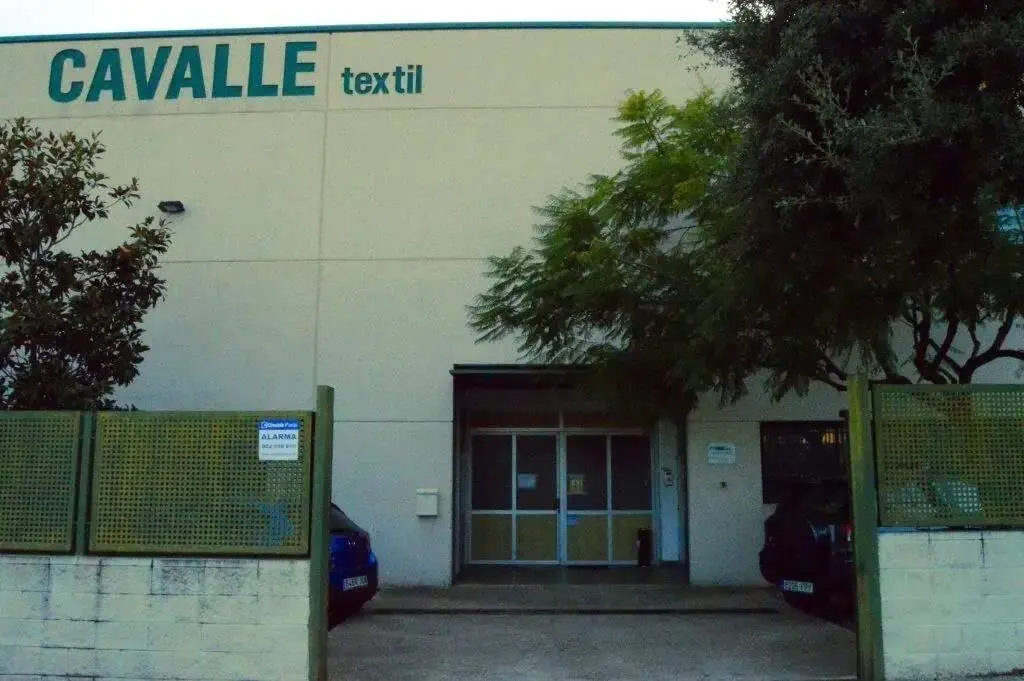 fabrica textil cavalle la selva del camp