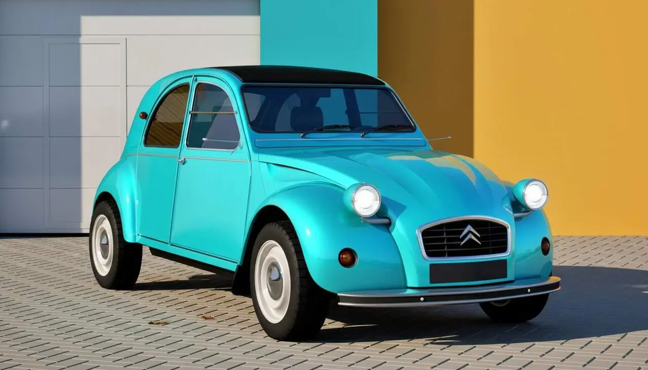 Citro&euml;n 2CV 2026 el&egrave;ctric amb detalls sobre la presentaci&oacute; i el motor que genera incertesa entre els aficionats