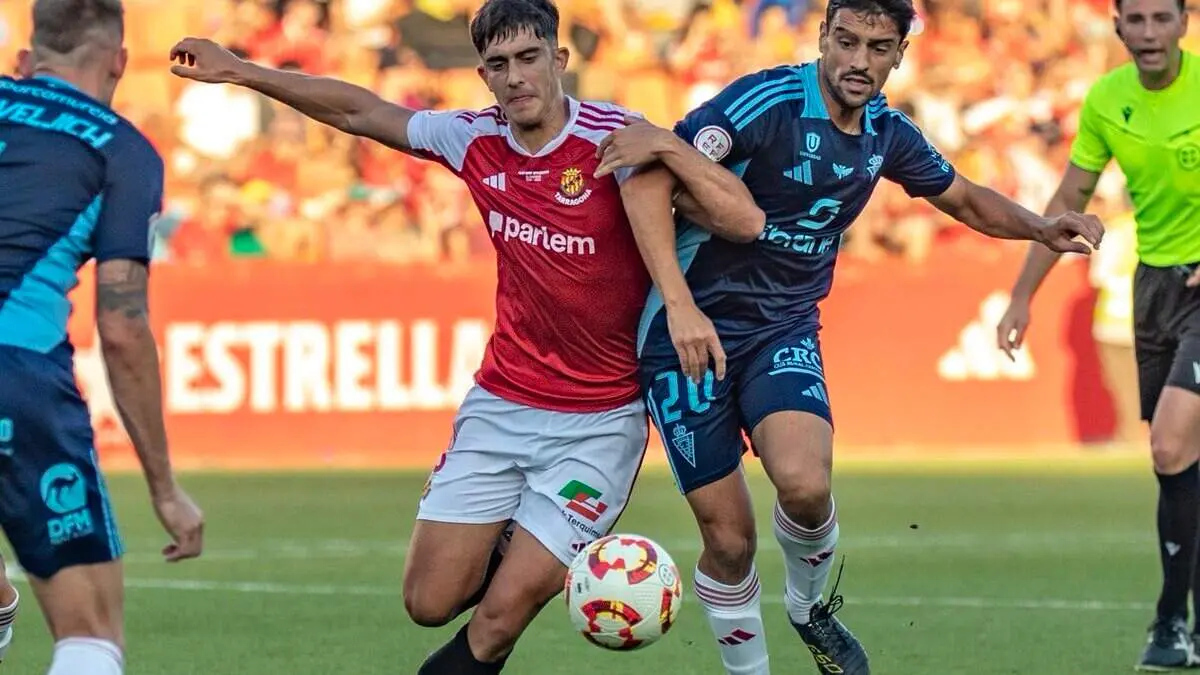 El N&agrave;stic de Tarragona torna al Temple per enfrontar-se al Real Murcia en un partit decisivissam dissabte a les 18.30 hores
