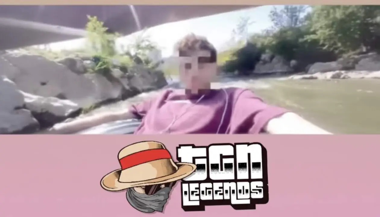 Imatge captivadora dels r&agrave;pids del Francol&iacute; amb un descens espectacular i ple d&rsquo;adrenalina al riu