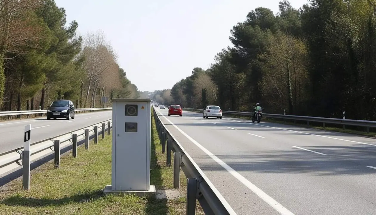 Catalans reben m&eacute;s multes de tr&agrave;nsit que altres conductors espanyols per una gesti&oacute; pr&ograve;pia del seu territori