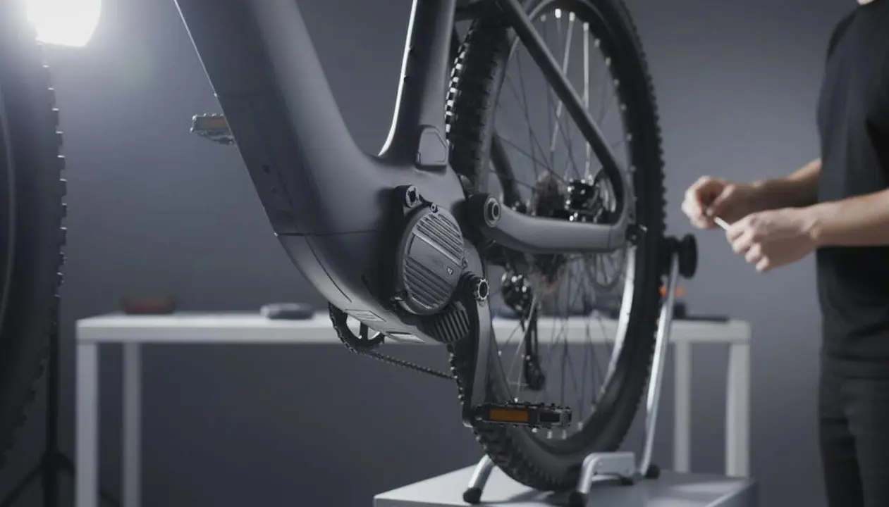 Motor avan&ccedil;at per a bicicletes el&egrave;ctriques d&rsquo;Avinox i DJI que aporta pot&egrave;ncia, lleugeresa i silenci innovador a les muntanyes