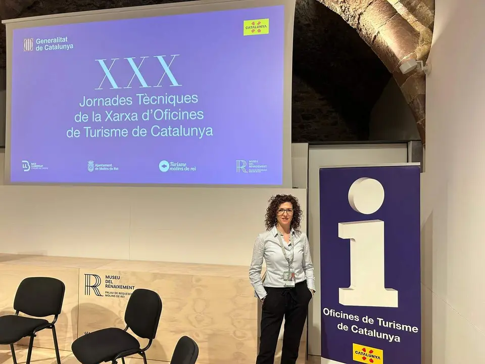 L&rsquo;Oficina de Turisme de Montblanc presenta les seves novetats a les XXX Jornades T&egrave;cniques de Turisme a Catalunya &mdash; Imagen de la font