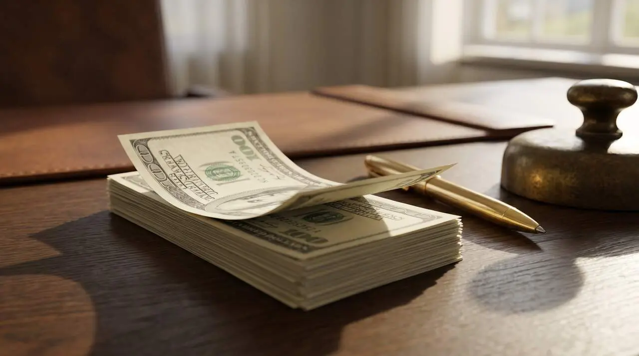 Lletres del Tresor ofereixen rendibilitats superiors a la majoria de dip&ograve;sits bancaris actuals &mdash; Imagen generada por IA