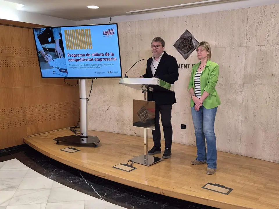 L&rsquo;Ajuntament de Reus impulsa el projecte Avan&ccedil;a per fomentar el comer&ccedil; local i dinamitzar l&rsquo;economia de la ciutat &mdash; Imagen de la fuente