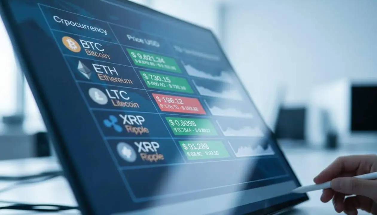 Com declarar bitcoins i criptomonedes a la renda 2025-2026 de manera correcta i sense errors comunes &mdash; Imagen generada por IA